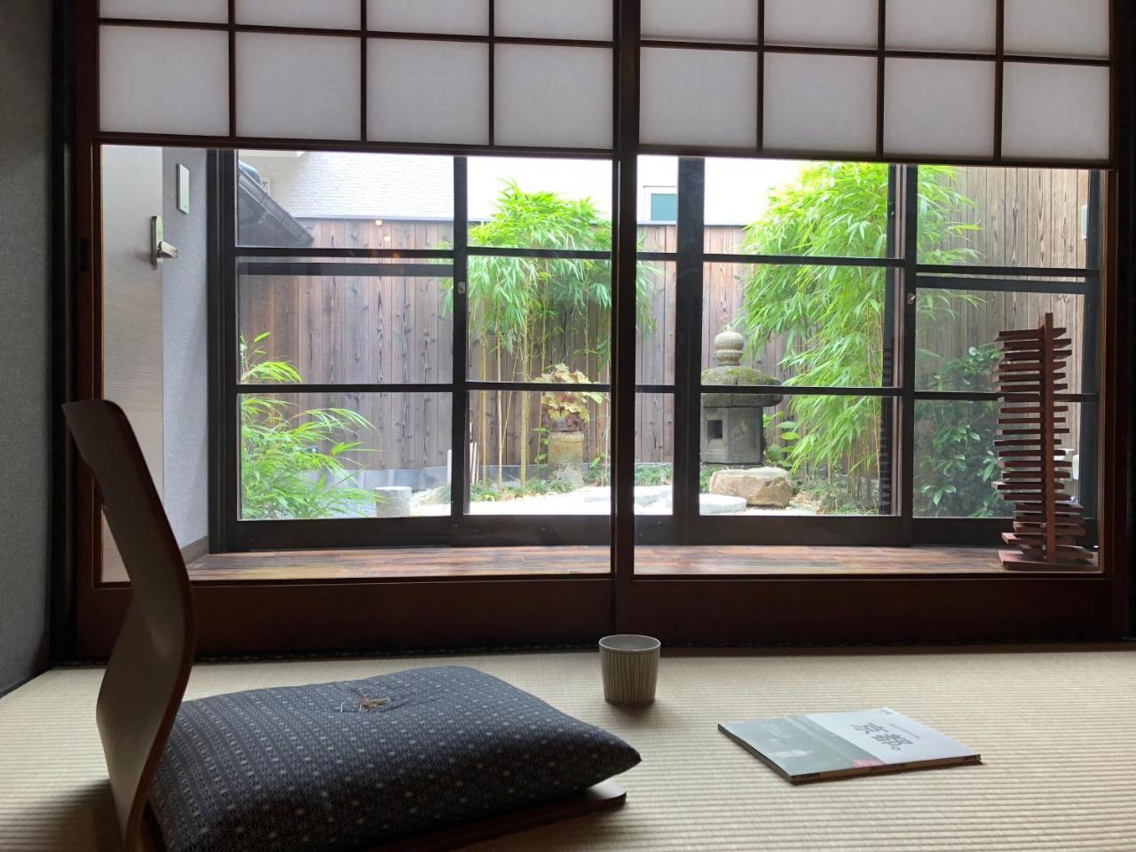 קיוטו Yurakuan - Awagami Residence Inn מראה חיצוני תמונה