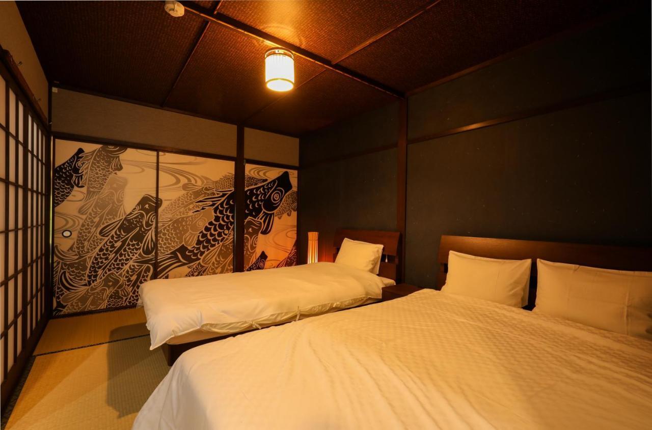 קיוטו Yurakuan - Awagami Residence Inn מראה חיצוני תמונה